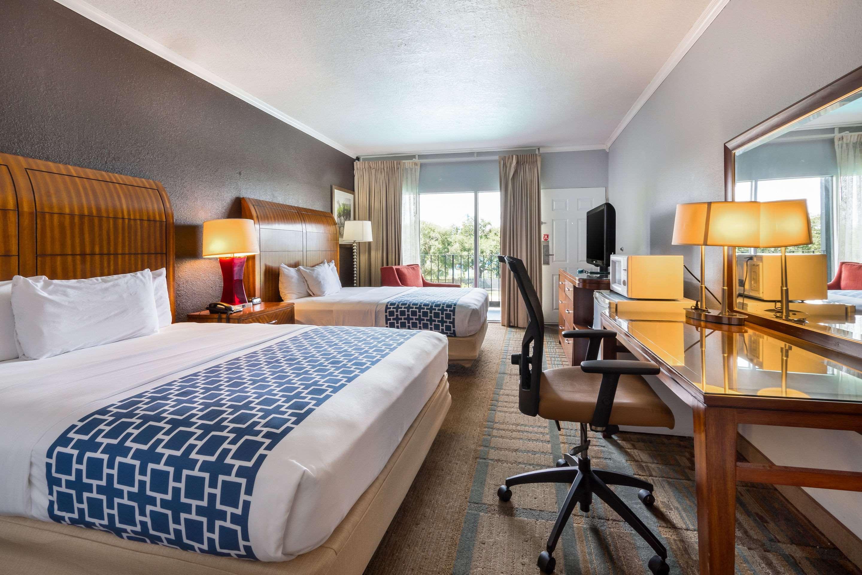Econo Lodge Winter Haven Chain Of Lakes Bagian luar foto