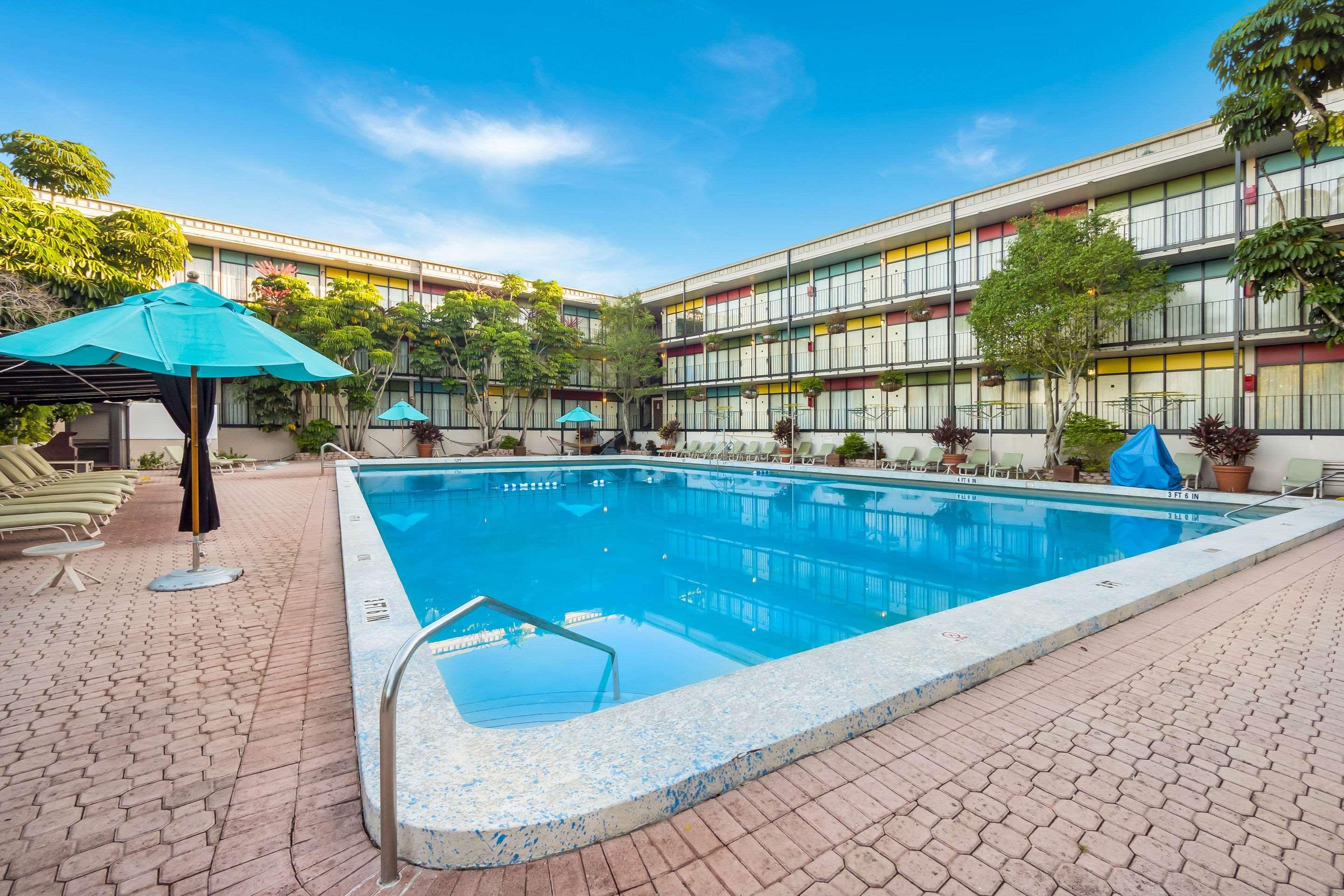 Econo Lodge Winter Haven Chain Of Lakes Bagian luar foto