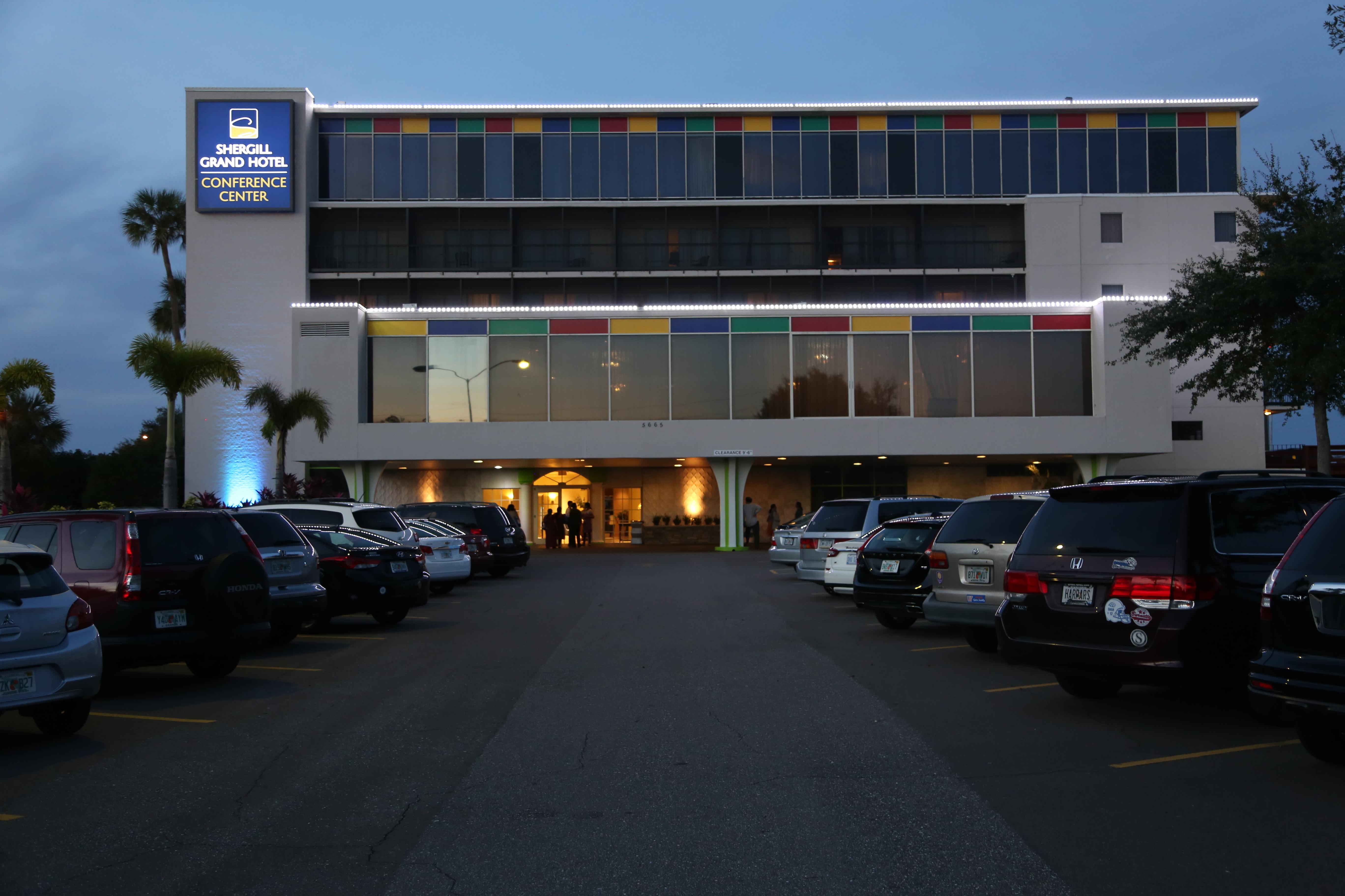 Econo Lodge Winter Haven Chain Of Lakes Bagian luar foto