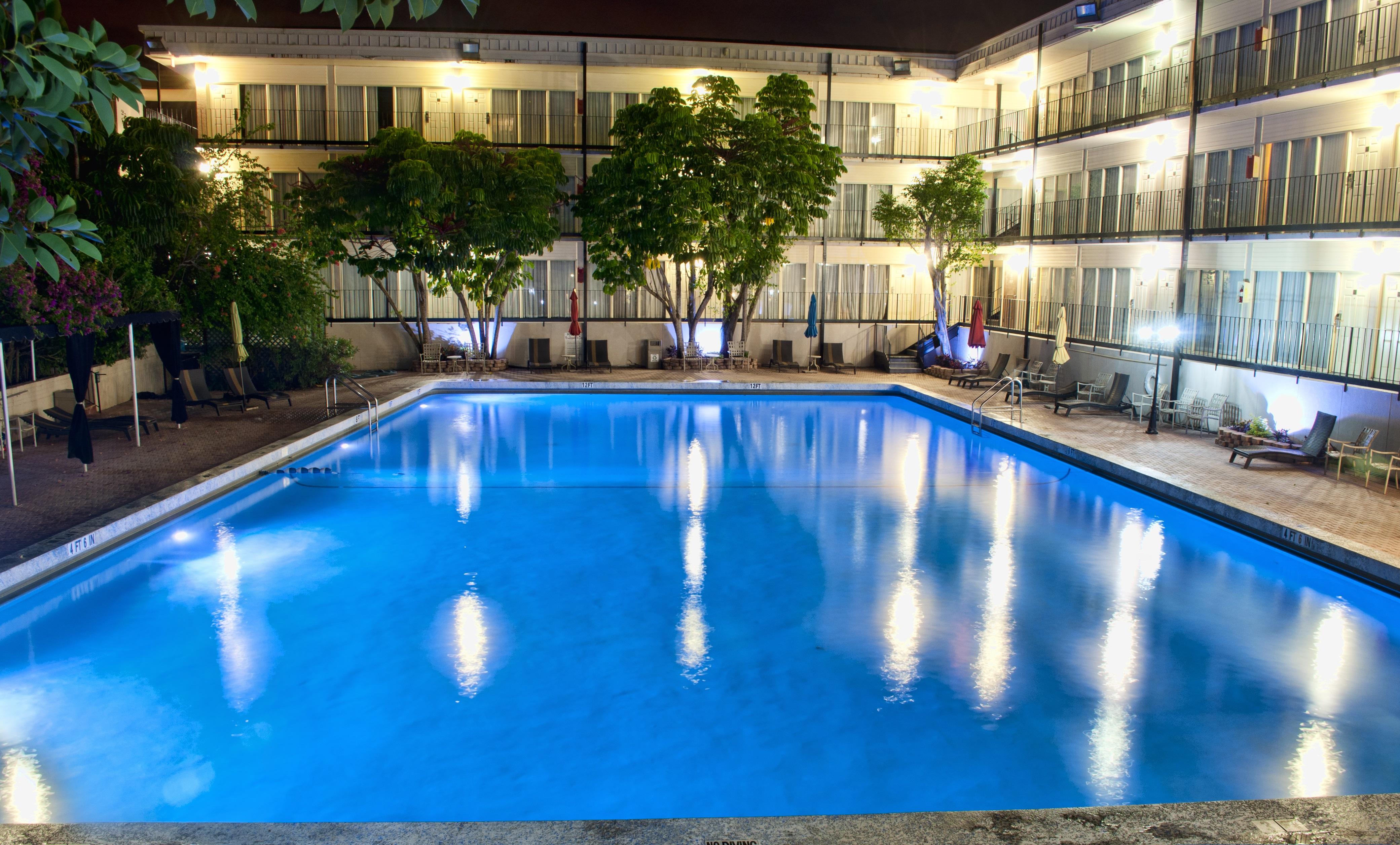 Econo Lodge Winter Haven Chain Of Lakes Bagian luar foto