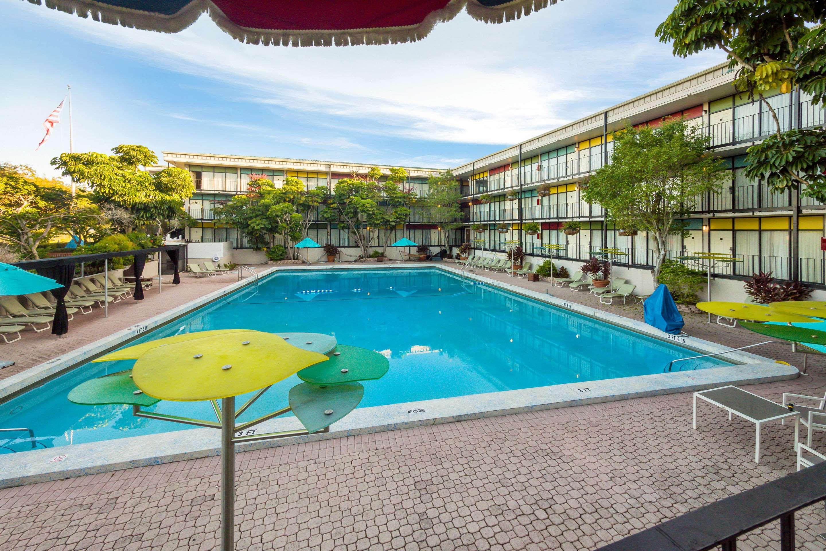 Econo Lodge Winter Haven Chain Of Lakes Bagian luar foto