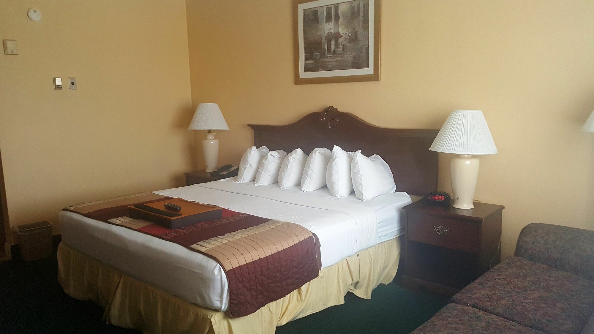 Econo Lodge Winter Haven Chain Of Lakes Bagian luar foto