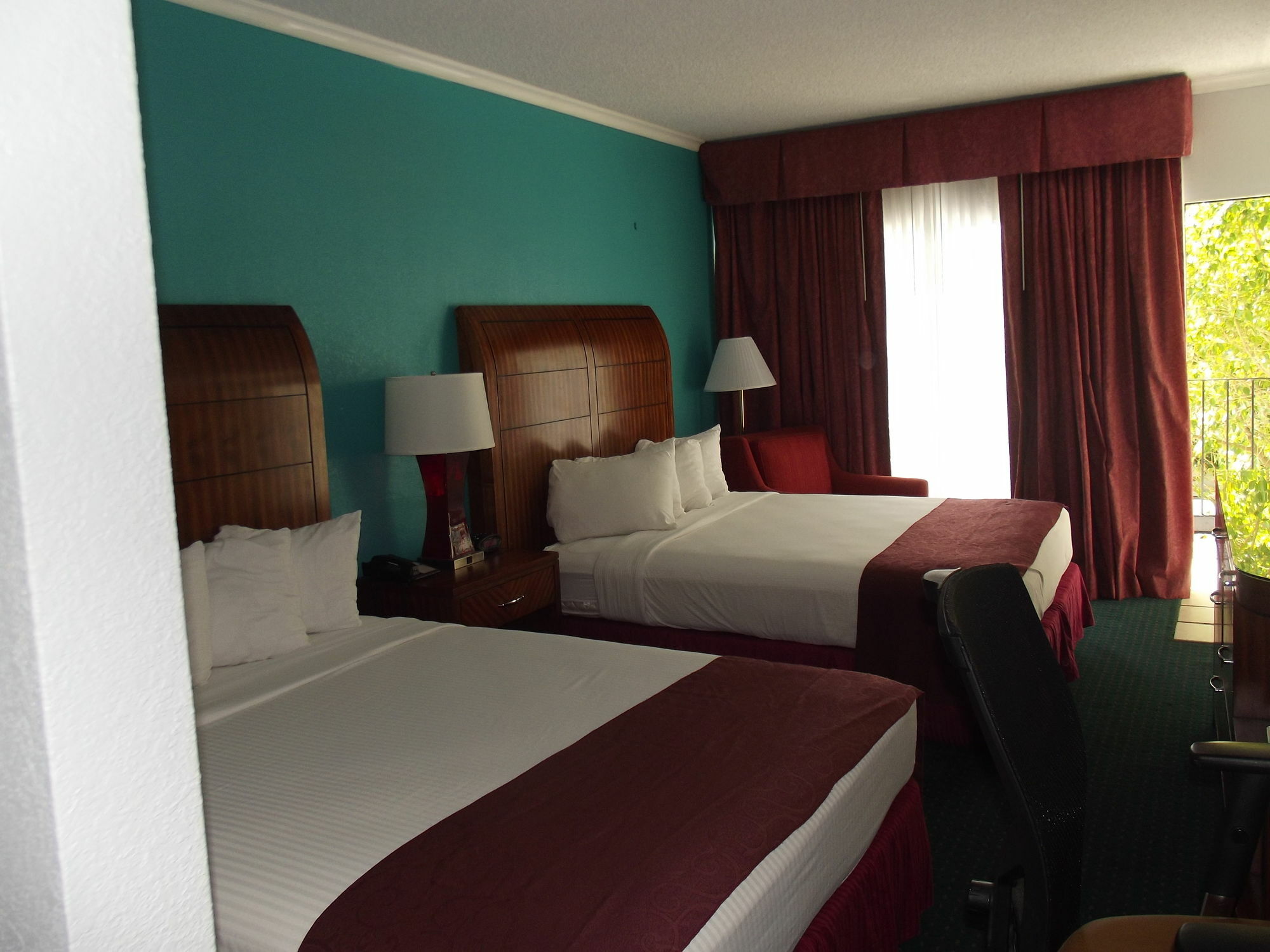 Econo Lodge Winter Haven Chain Of Lakes Bagian luar foto
