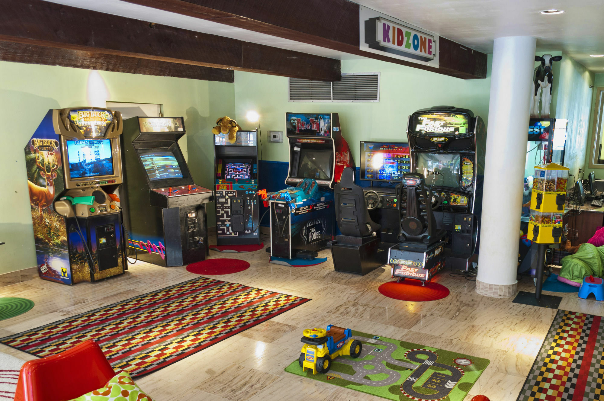 Econo Lodge Winter Haven Chain Of Lakes Bagian luar foto