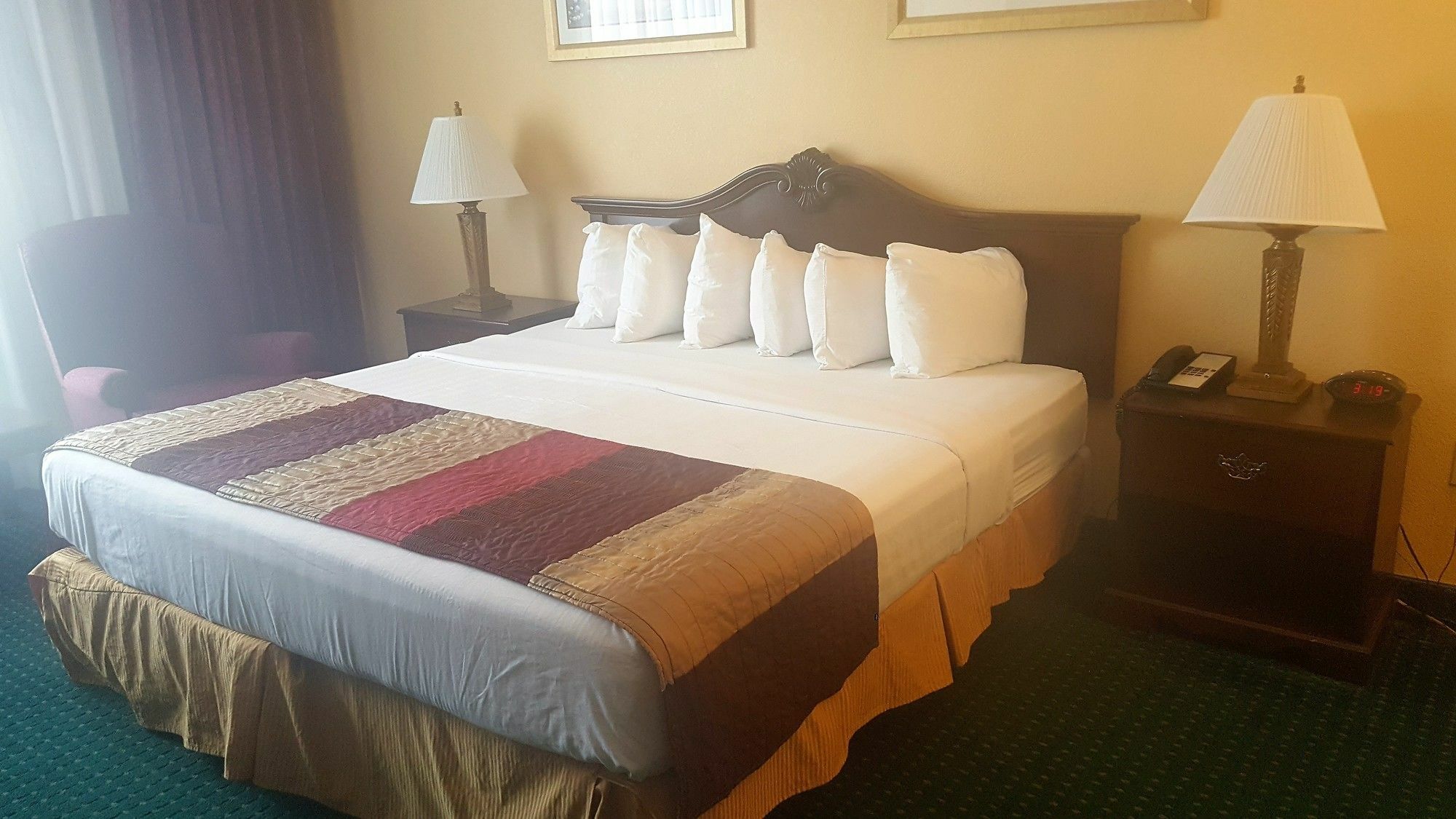 Econo Lodge Winter Haven Chain Of Lakes Bagian luar foto